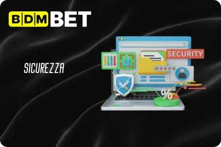 BDMbet Casino Italia Sicurezza e protezione dei dati